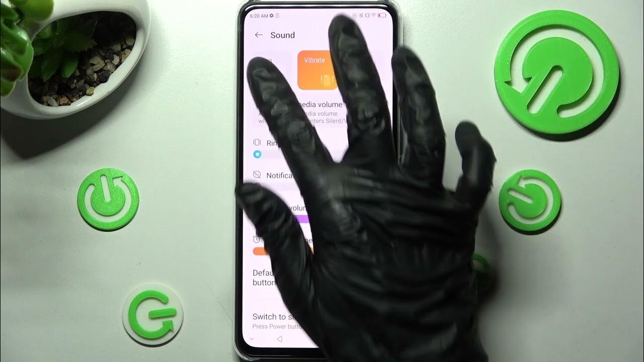 Video thumbnail for How To Enter Vibration Settings For ZTE Axon 30