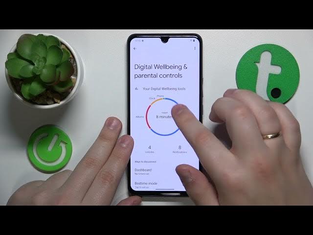 Video thumbnail for How to Check Screen Time on VIVO - Digital Wellbeing & Parental Controls