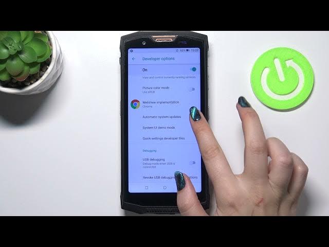 Video thumbnail for How to Update Software in DOOGEE S80 - Activate Automatic System Update