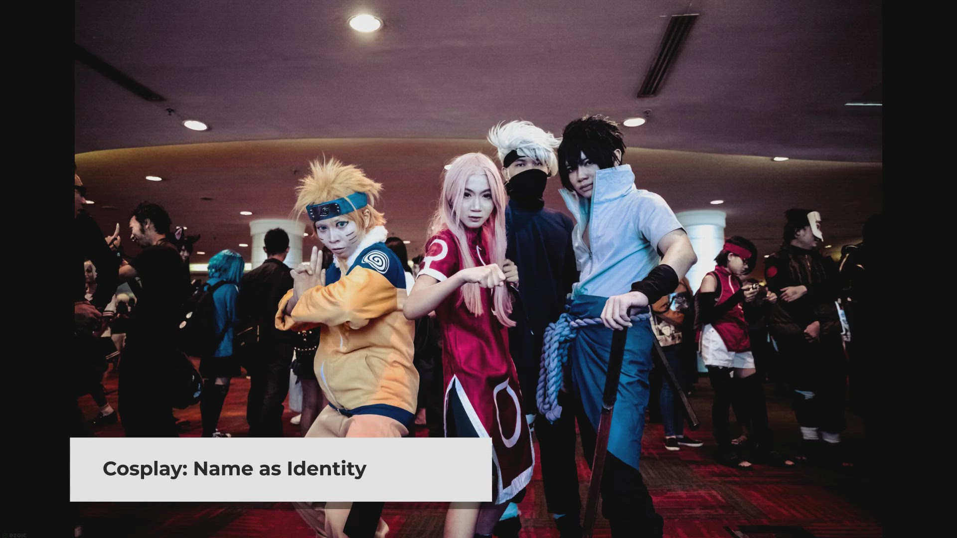 Video thumbnail for Unleash Your Inner Hero: The Ultimate Guide to Crafting the Perfect Cosplay Name