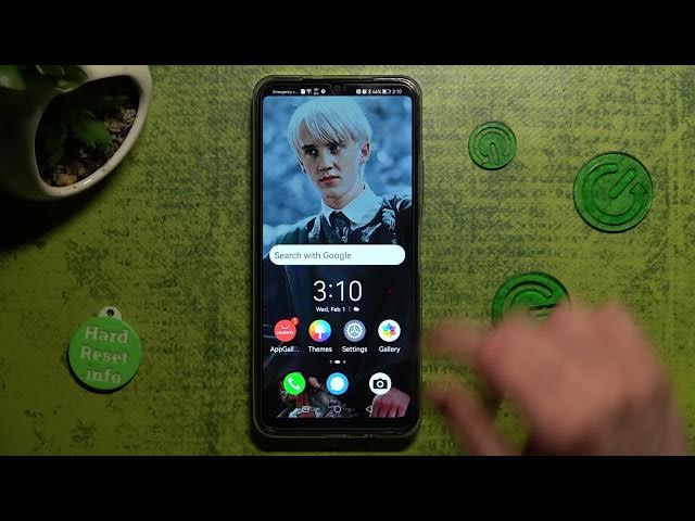 Video thumbnail for How to Turn On/Off Auto Rotate Screen on HUAWEI NOVA Y61 - Manage Autorotation