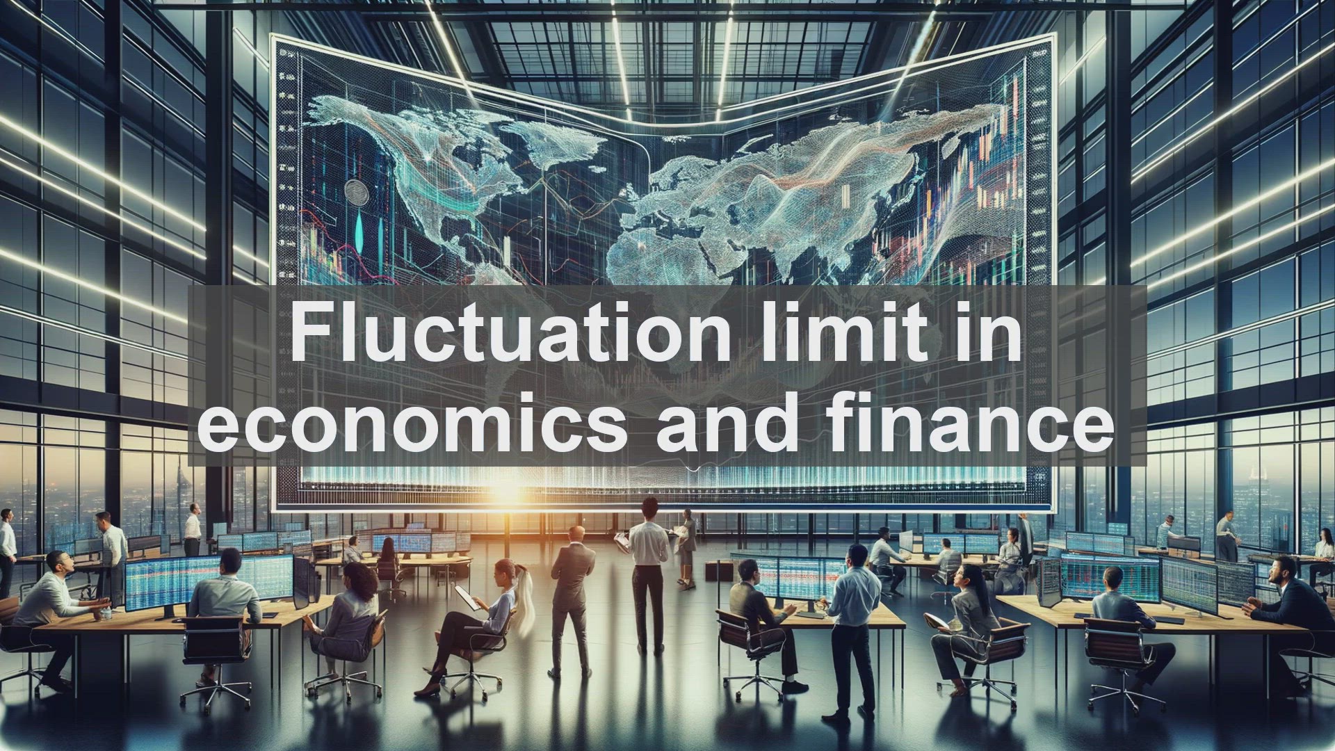 'Video thumbnail for Fluctuation limit in economics and finance'