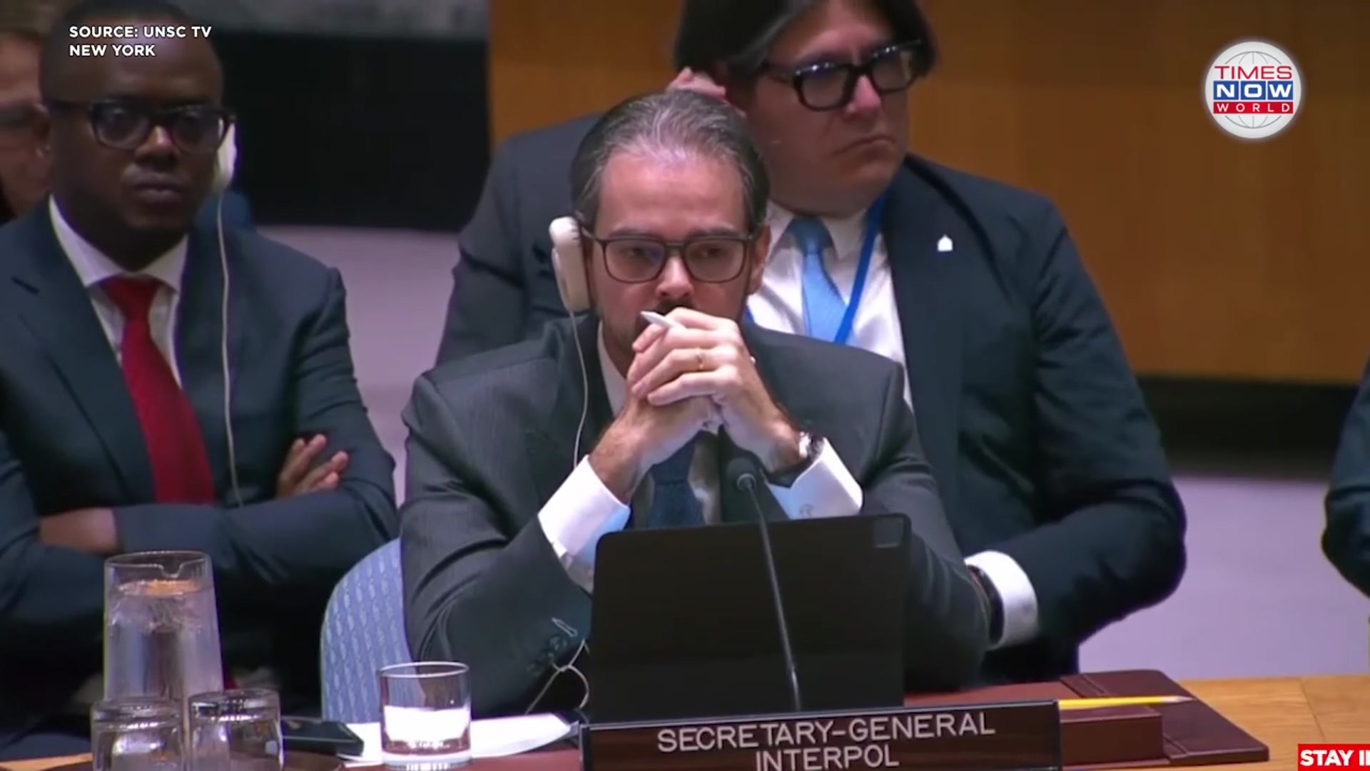 'Video thumbnail for RUSSIA WARNS: NATO'S Maritime Actions Could Trigger Military Escalation'