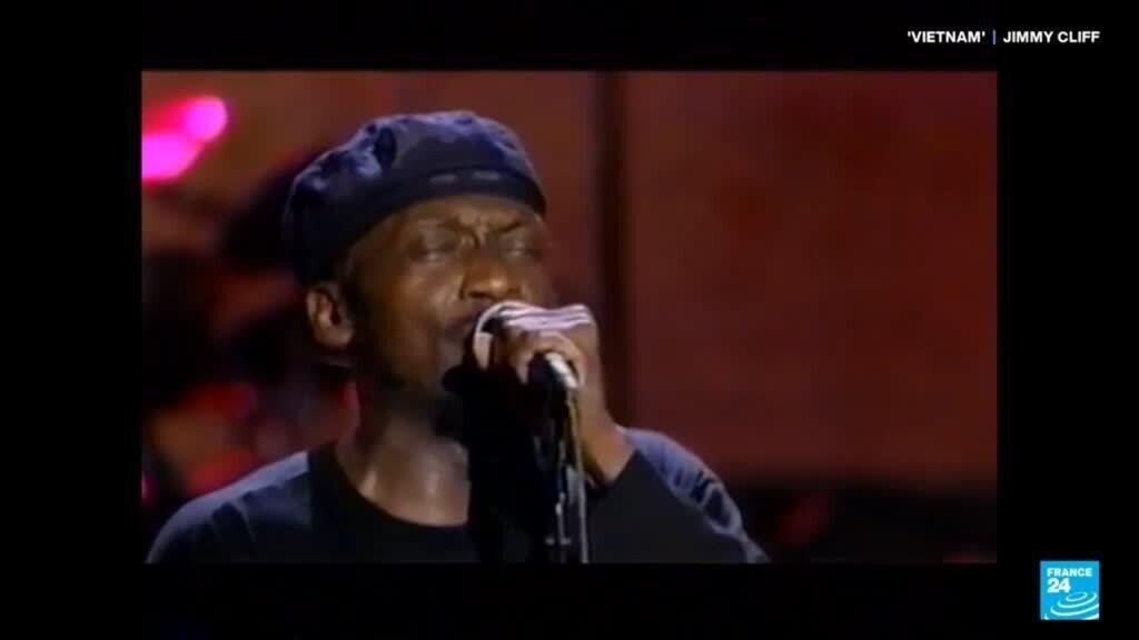 Video thumbnail for Reggae legend Jimmy Cliff dead at 81