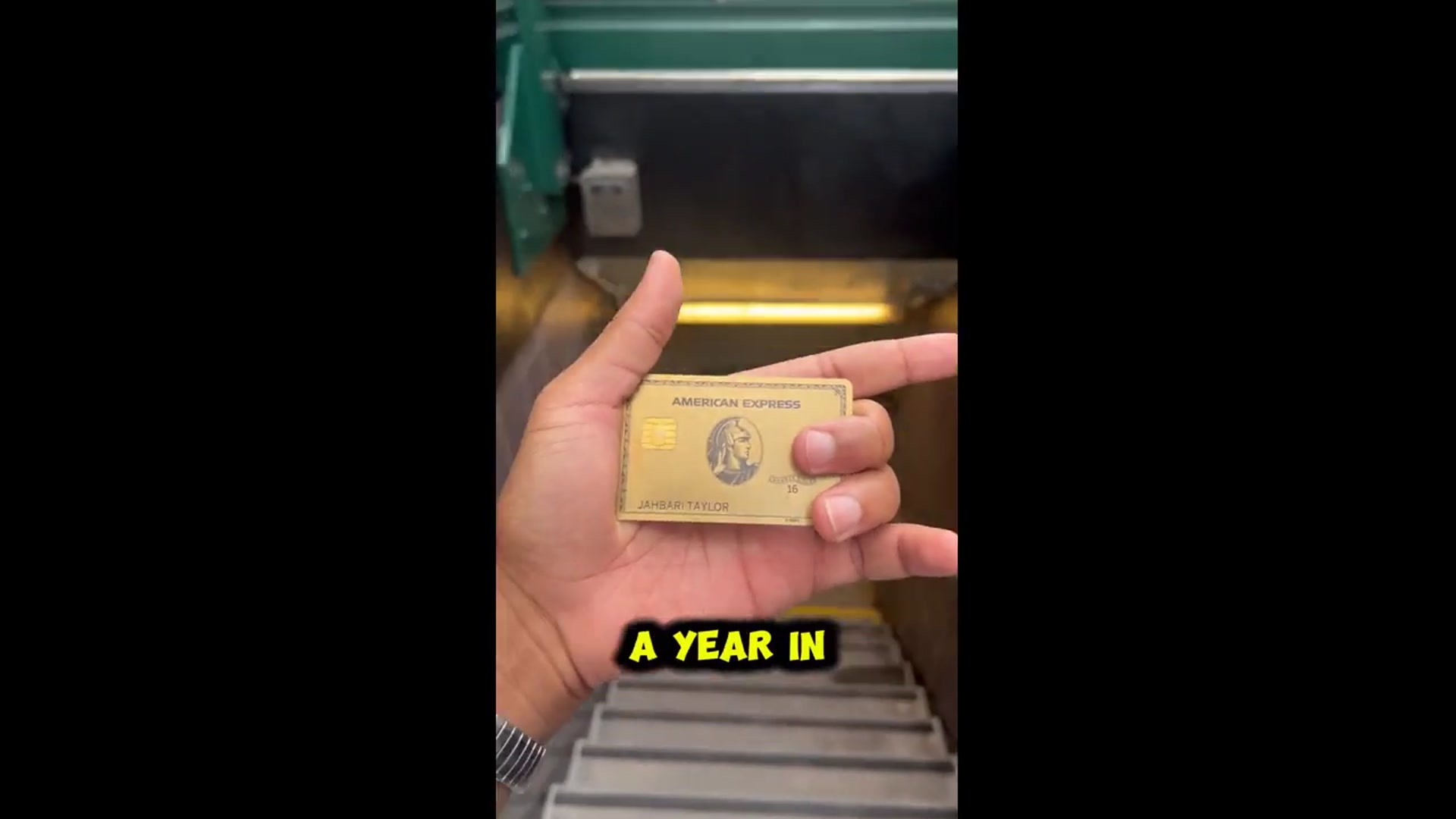 'Video thumbnail for The American Express Platinum vs Amex Gold Card - 2024 Best Credit Cards - Disclosure in Description'