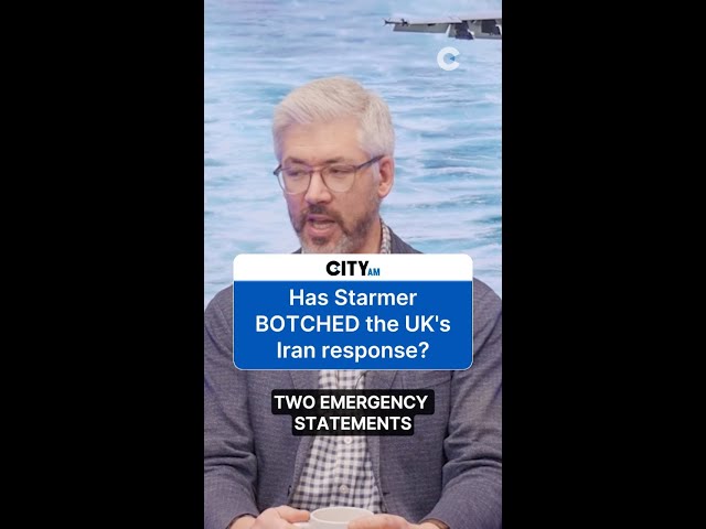 Video thumbnail for Has the UK botched its response to Iran?