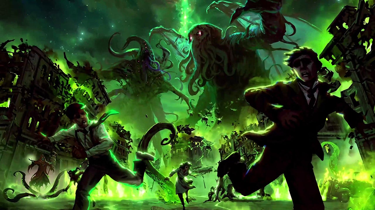 Video thumbnail for RailGods of Hysterra - Official Story Trailer