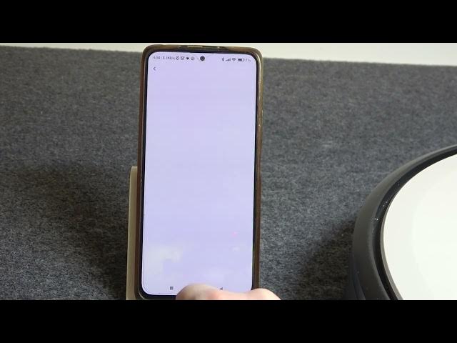 Video thumbnail for How To Find SN In iRobot Roomba E5