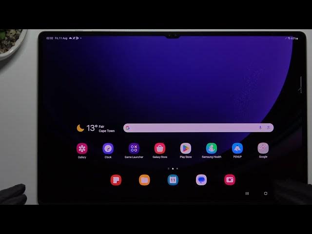 Video thumbnail for How to Remove Notification Icons in Samsung Tab S9 Ultra – Disable Notification Dots on Home Screen