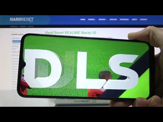 Video thumbnail for Test Dream League Soccer Gameplay on Realme Narzo 10 – High Graphics Checkup
