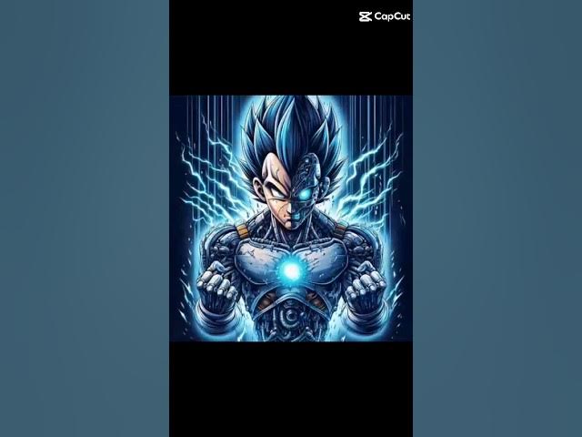 Video thumbnail for vegeta mitad robot #goku #vegeta #dragonballz #gigachadtheme #music #motivation dbs