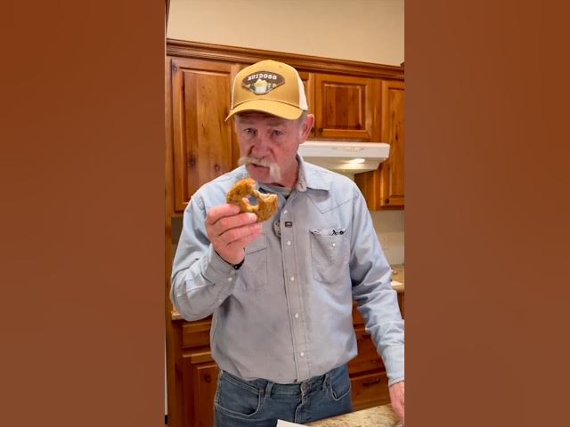 Video thumbnail for Have You Ever Had a Beef Wrapped Onion Ring?!