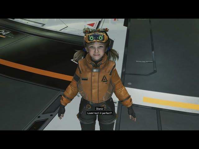 Video thumbnail for Pragmata - 3. Shelter: Diana Makes a Flower Crown | Give Her Balloons | "He's Dead" (Nicholas Talk)