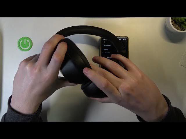 Video thumbnail for How to Enter Pairing Mode in Sony WH-1000XM5?