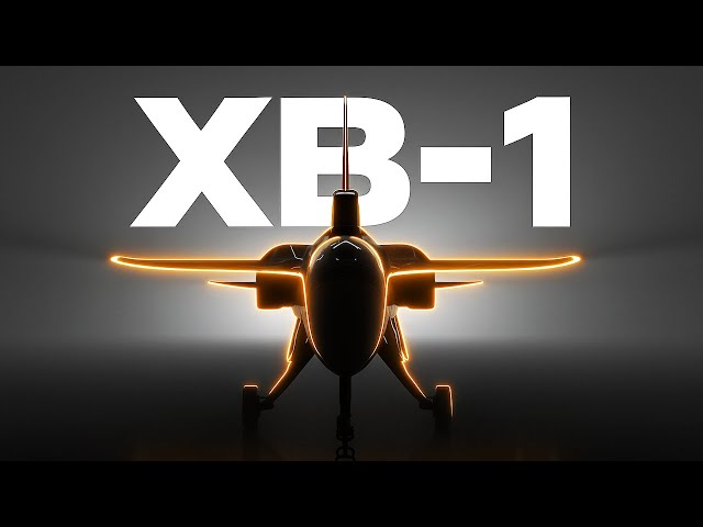 Video thumbnail for How XB-1 Silenced the Sound Barrier (Forever?)