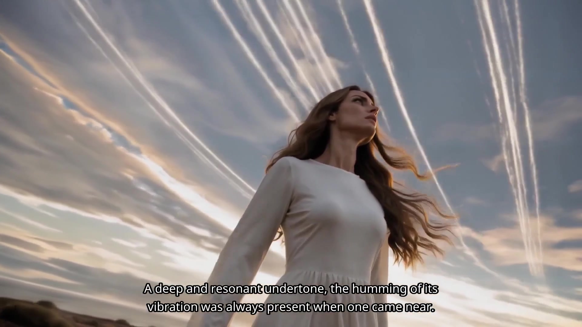 Video thumbnail for The Lady in Light, Our Lady from the Pleiades - All the Winds of Heaven - Mystical Jesus, 12