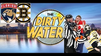 Video thumbnail for Boston Bruins vs. Florida Panthers Games 1-4 Review & Predictions
