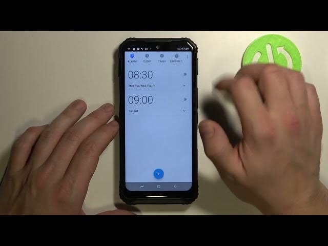Video thumbnail for How to Change Alarm Sound on DOOGEE S95 Pro - Set Up Alarm Sound