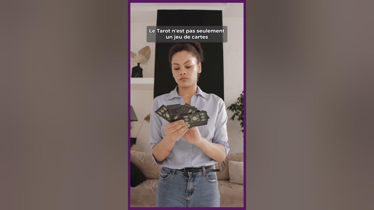 Video thumbnail for 🃏✨ Signification & interprétation des 22 cartes du Tarot