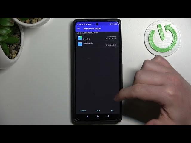 Video thumbnail for How to Pack Files Into RAR and ZIP Archives on XIAOMI Black Shark 5 Pro - RAR App