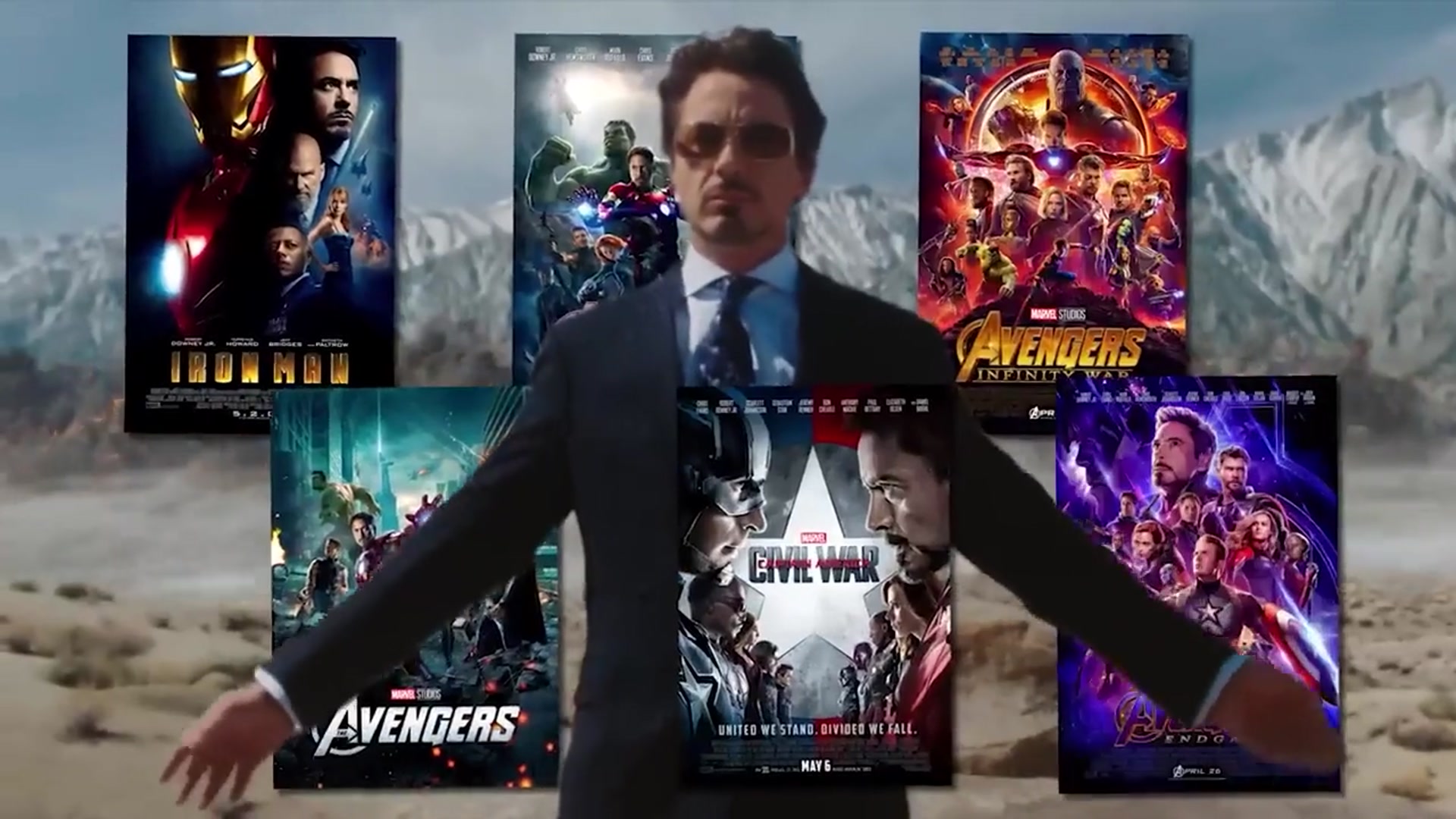 'Video thumbnail for The Unfortunate Problem With Marvel TV Shows'