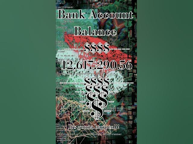 Video thumbnail for It's gonna happen #manifestmoney #manifest #manifestprosperity  #manifestnow