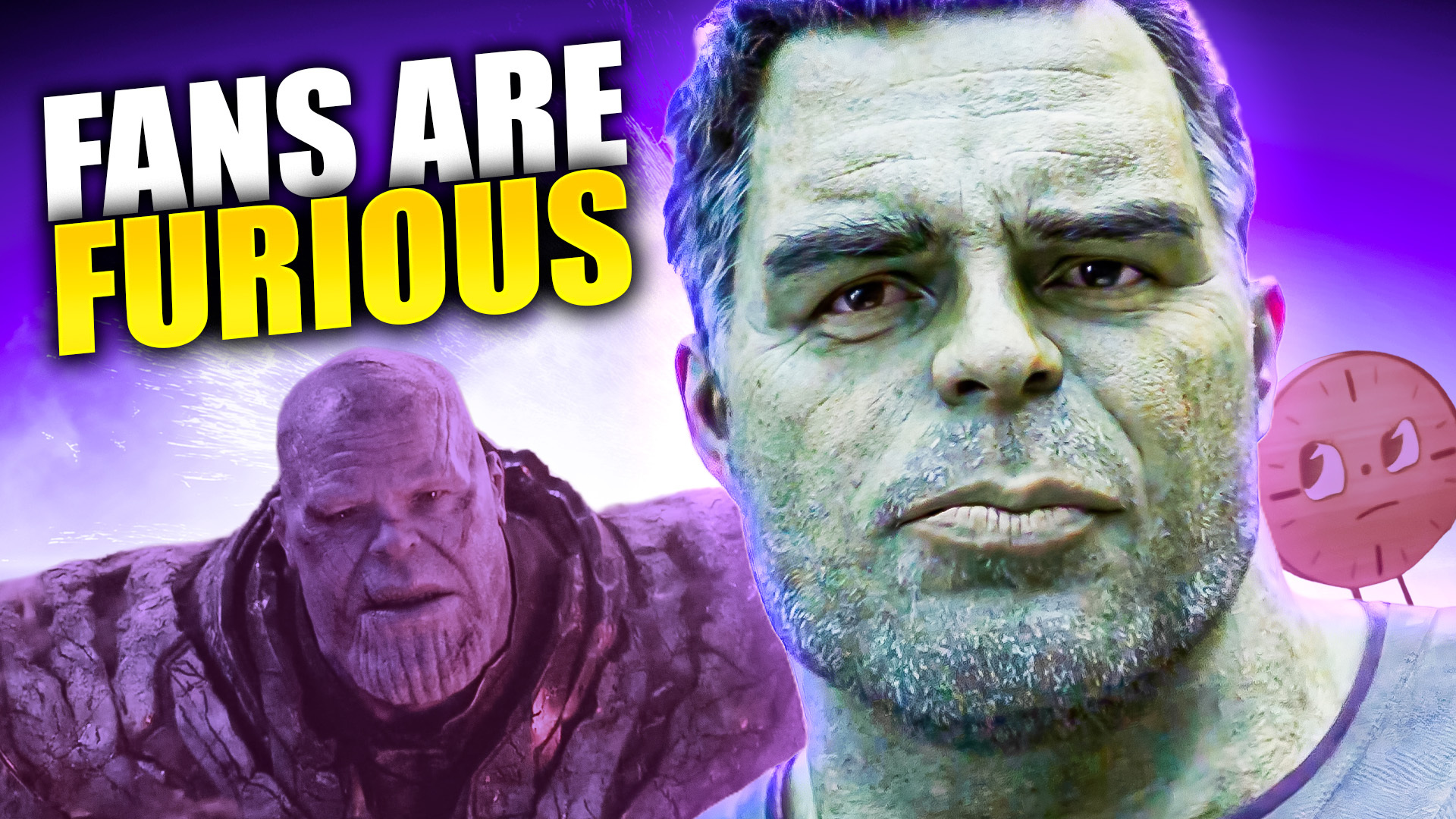 Video thumbnail for Why Avengers: Endgame Encore Is Leaving Marvel Fans Furious