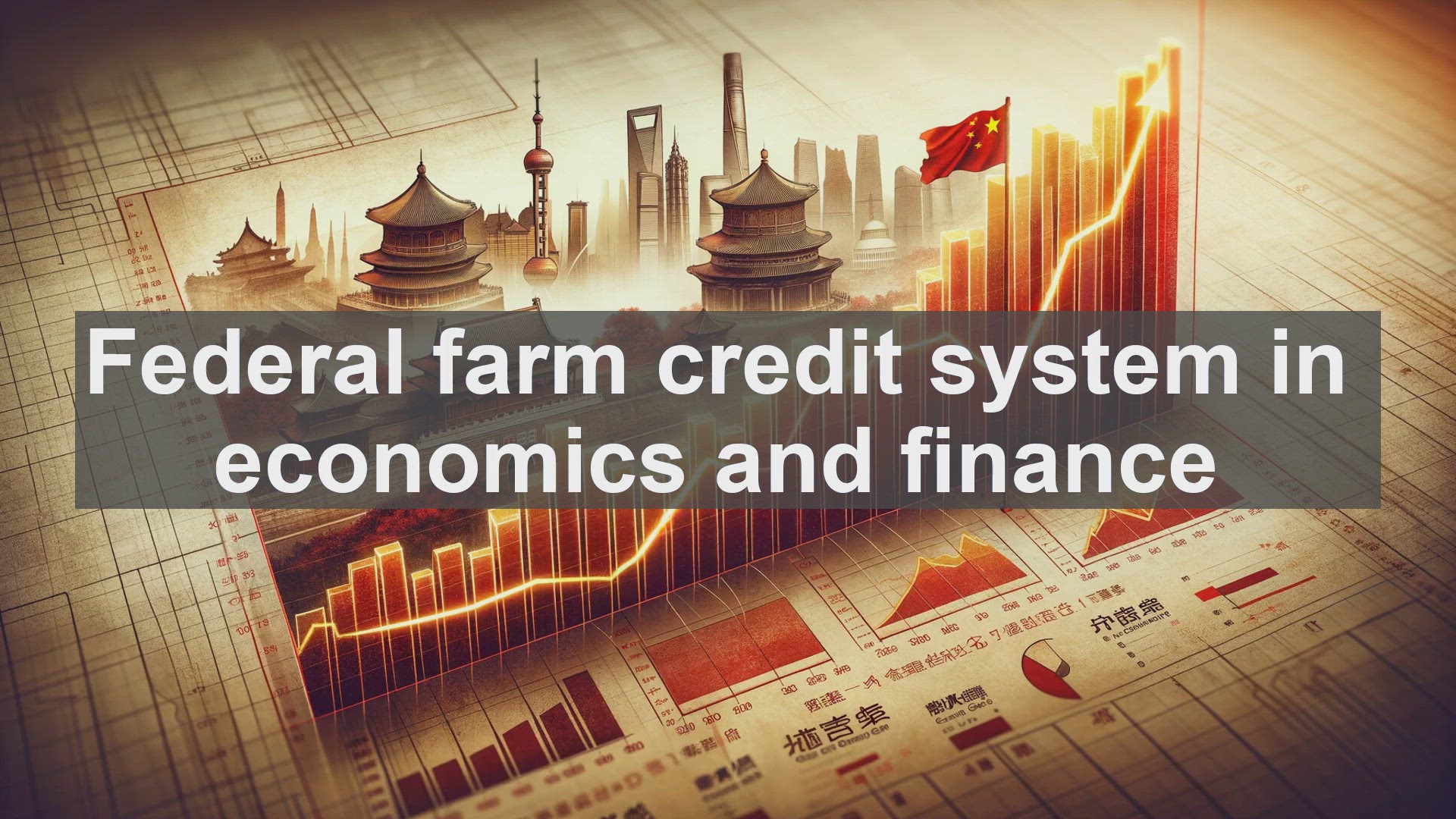 'Video thumbnail for Federal farm credit system in economics and finance'