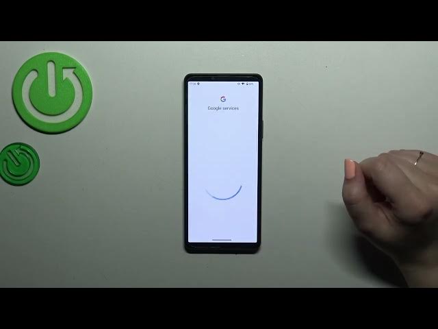 Video thumbnail for How to Add and Remove Google Account on SONY Xperia 10 V