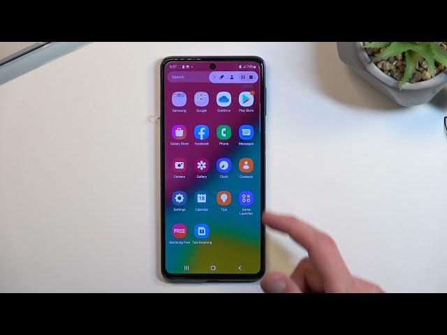 Video thumbnail for SAMSUNG Galaxy M53 Record Screen Tutorial | How to Use Samsung Screen Recorder