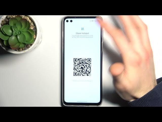 Video thumbnail for How to Activate Portable Hotspot on MOTOROLA Moto G100   – Create Network Access Point