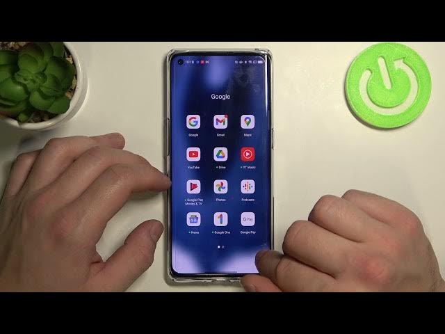 Video thumbnail for How to Add Credit or Debit Card to Google Pay - How to Set Up NFC Payments on OPPO Reno 6 Pro 5G