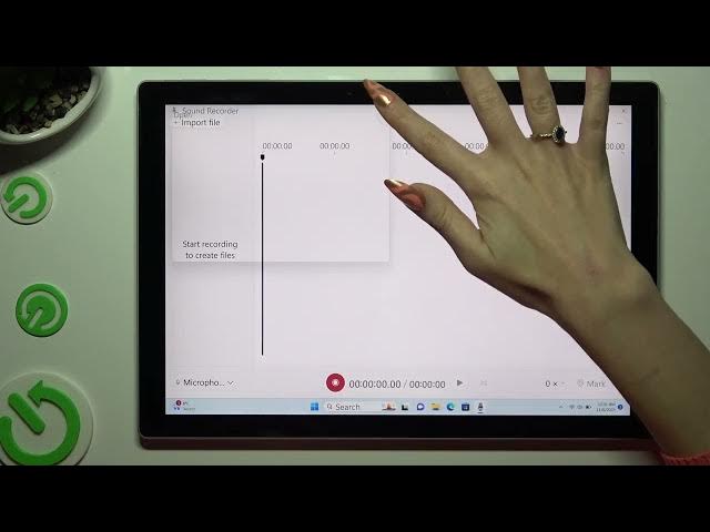 Video thumbnail for How to Record Sounds on MICROSOFT Surface Pro 7+?