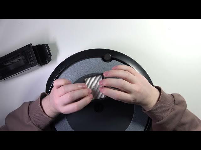 Video thumbnail for How To Remove & Clean Filter In iRobot Roomba i3