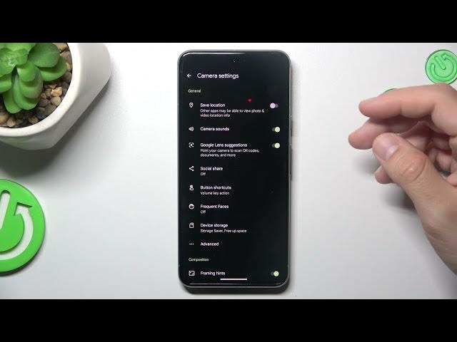 Video thumbnail for How to Manage Photo Location Tag in Google Pixel 8?