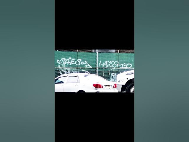 Video thumbnail for photo taken by Sick Cents utv Harlem NYC graffiti