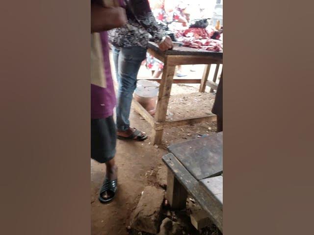 Video thumbnail for Happy new year to anambra state meat center