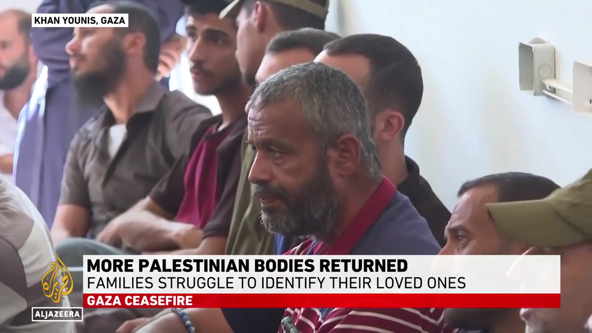 'Video thumbnail for Gaza reclaims normalcy with bank openings amid ongoing Israel, Hamas body exchanges'