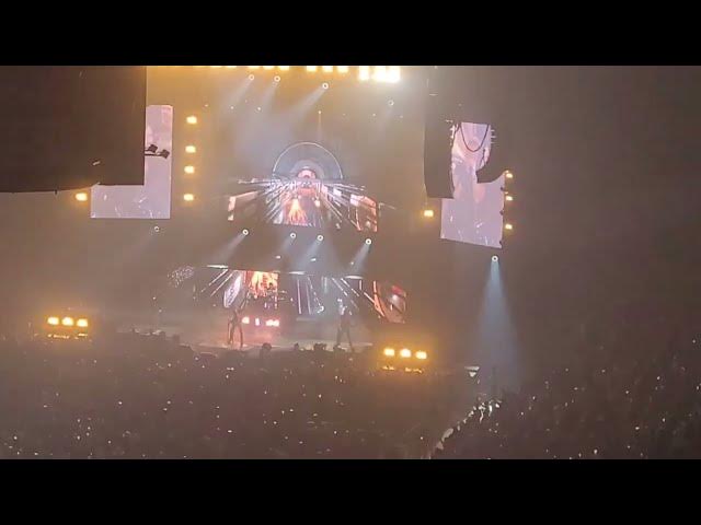 Video thumbnail for Nickelback  San Quentin June 25, Calgary