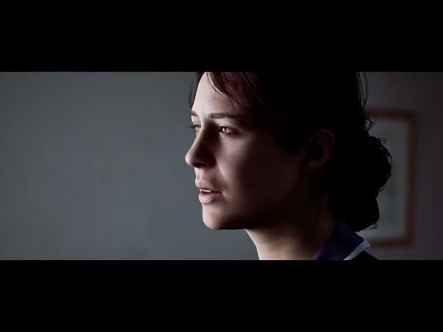 Video thumbnail for Silent Hill: Townfall - Part 3 The Patient: Enter Room 204: Zoe Eliis Removes Simon's IV Cutscene