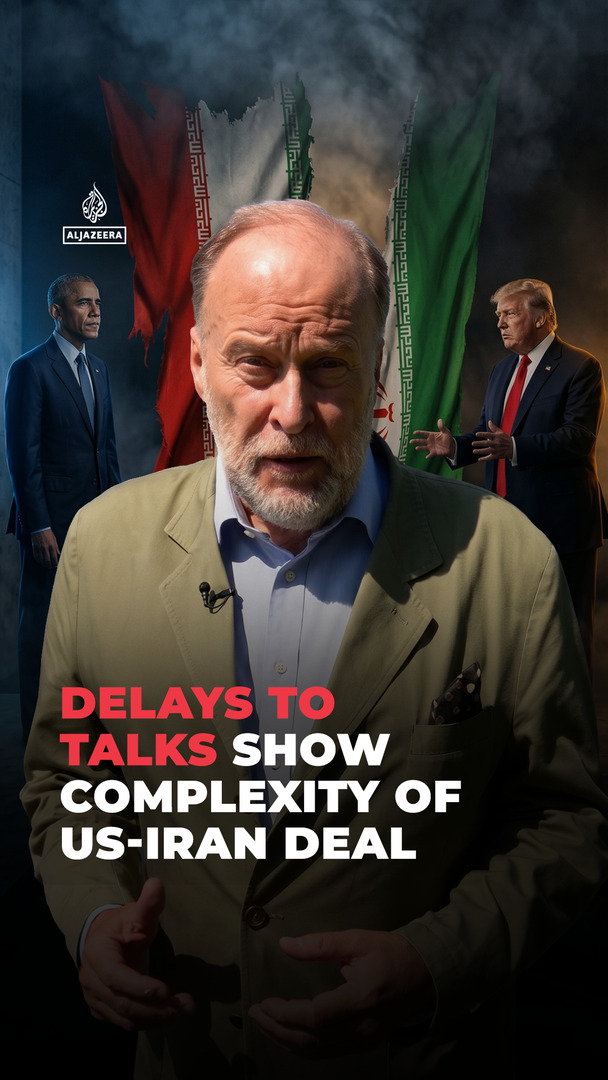 Video thumbnail for Delays to talks show complexity of US-Iran deal
