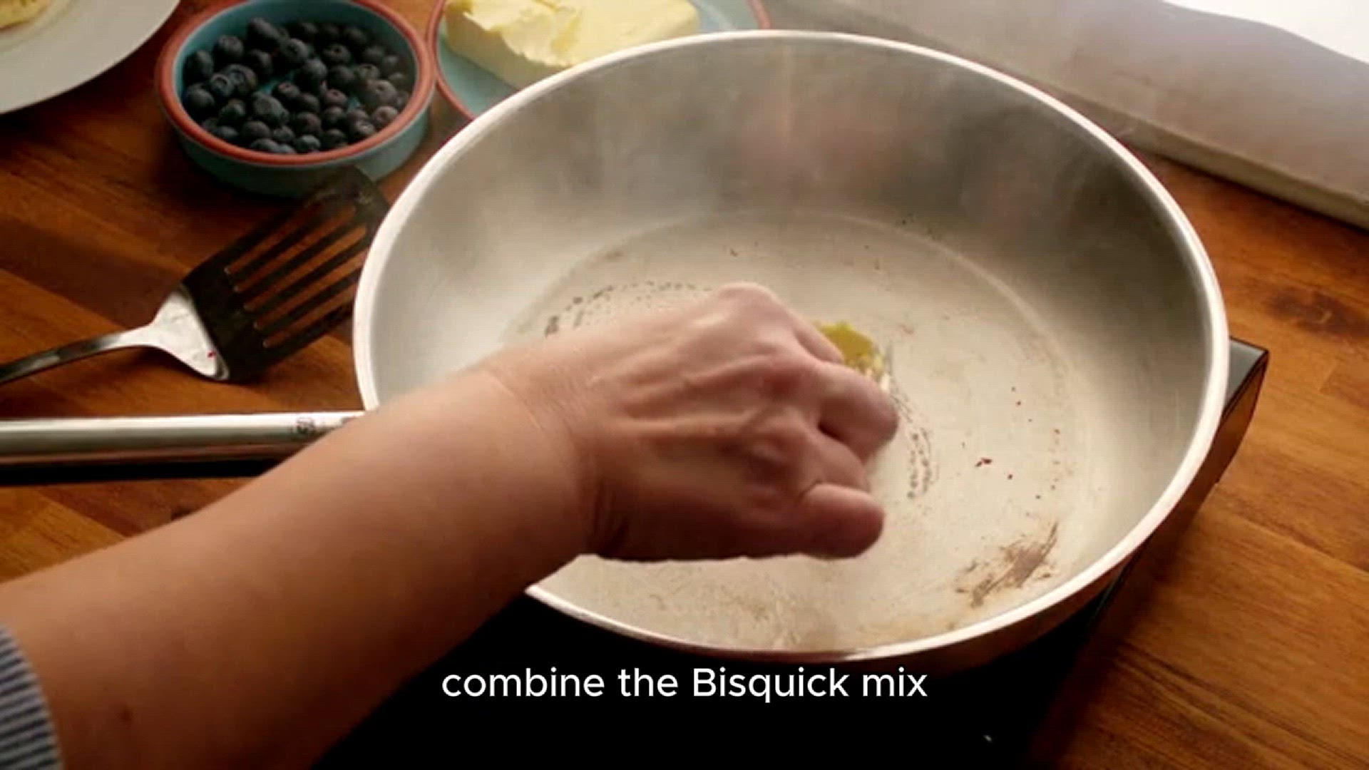 Video thumbnail for bisquick recipe