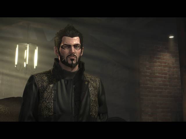 Video thumbnail for Deus Ex: Mankind Divided - The Mystery Augs: Confront Sarif at Apt Dialogue (Vadimorlov, Schematics)