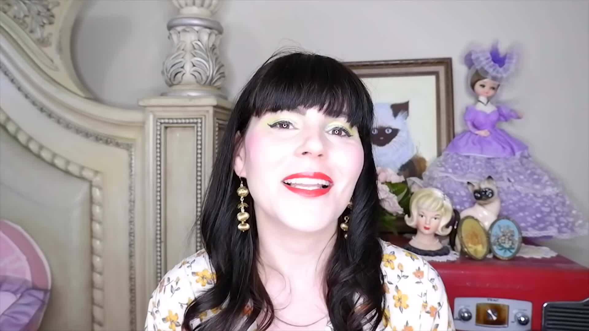 'Video thumbnail for Marilyn Monroe's favorite things'