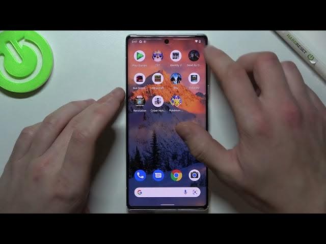 Video thumbnail for How to Turn Off Flashlight in GOOGLE Pixel 6 Pro – Disable Torch