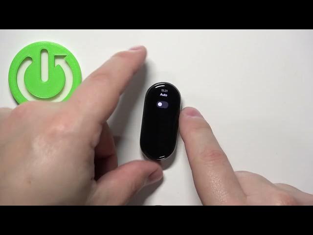 Video thumbnail for How to Adjust Screen Brightness on XIAOMI Smart Band 8