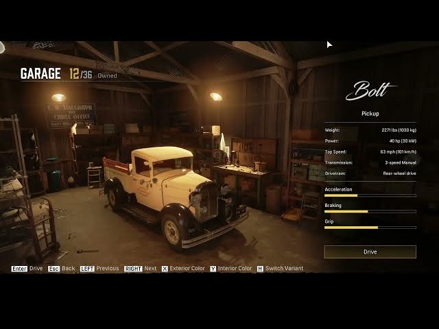 Video thumbnail for Mafia  Definitive Edition My Car Collection
