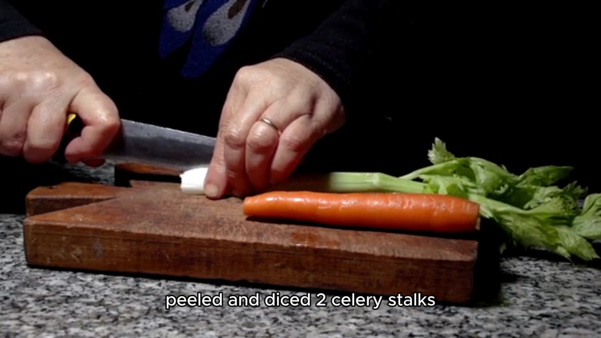 Video thumbnail for Beef Stew Recipe