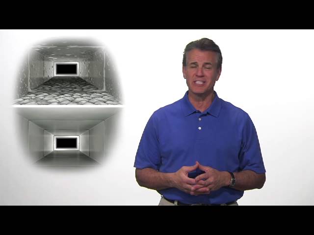 Video thumbnail for WV 1 Video   Duct Cleaning