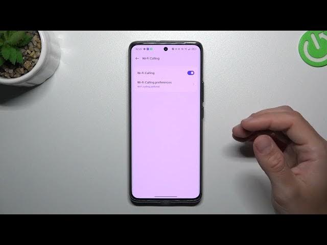 Video thumbnail for How to Manage Wi-Fi Calling on REALME 11 Pro+